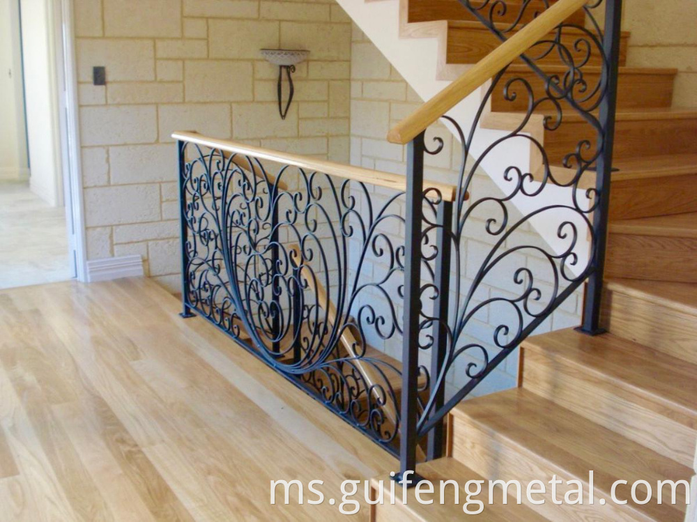 Stair Railings